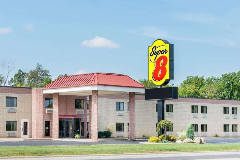 Holiday Inn Express & Suites - Milan - Sandusky Area By Ihg Екстер'єр фото