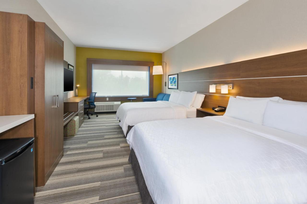 Holiday Inn Express & Suites - Milan - Sandusky Area By Ihg Екстер'єр фото