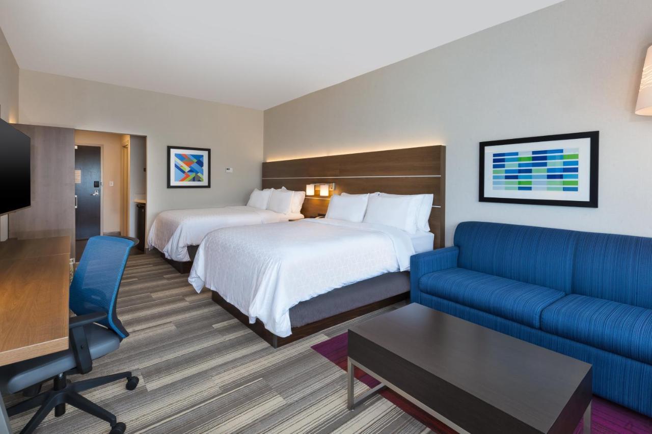 Holiday Inn Express & Suites - Milan - Sandusky Area By Ihg Екстер'єр фото