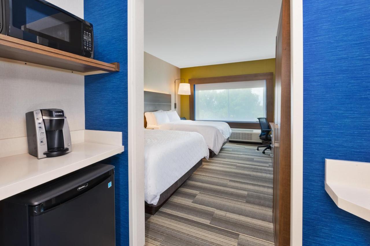 Holiday Inn Express & Suites - Milan - Sandusky Area By Ihg Екстер'єр фото