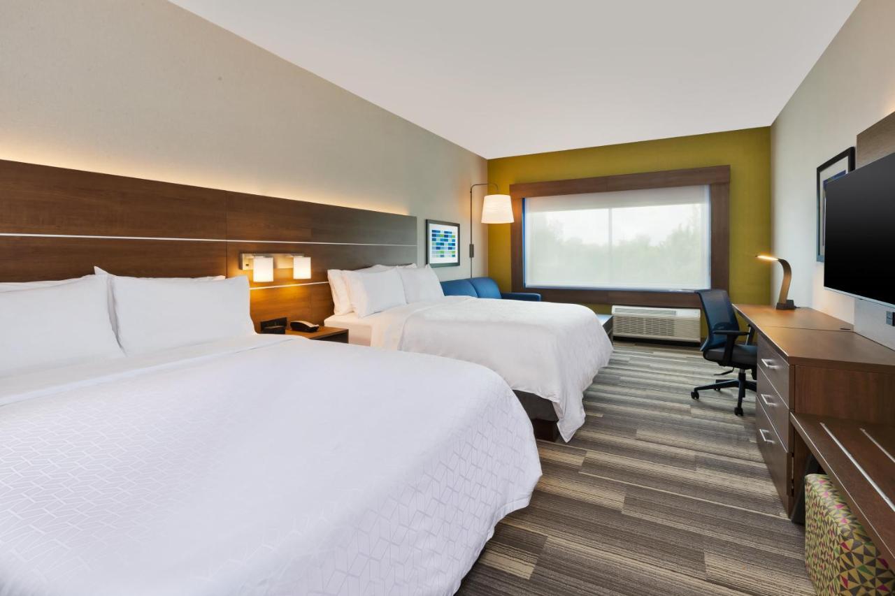 Holiday Inn Express & Suites - Milan - Sandusky Area By Ihg Екстер'єр фото