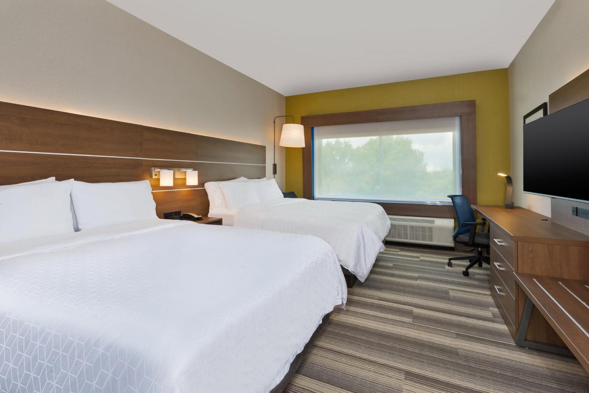 Holiday Inn Express & Suites - Milan - Sandusky Area By Ihg Екстер'єр фото